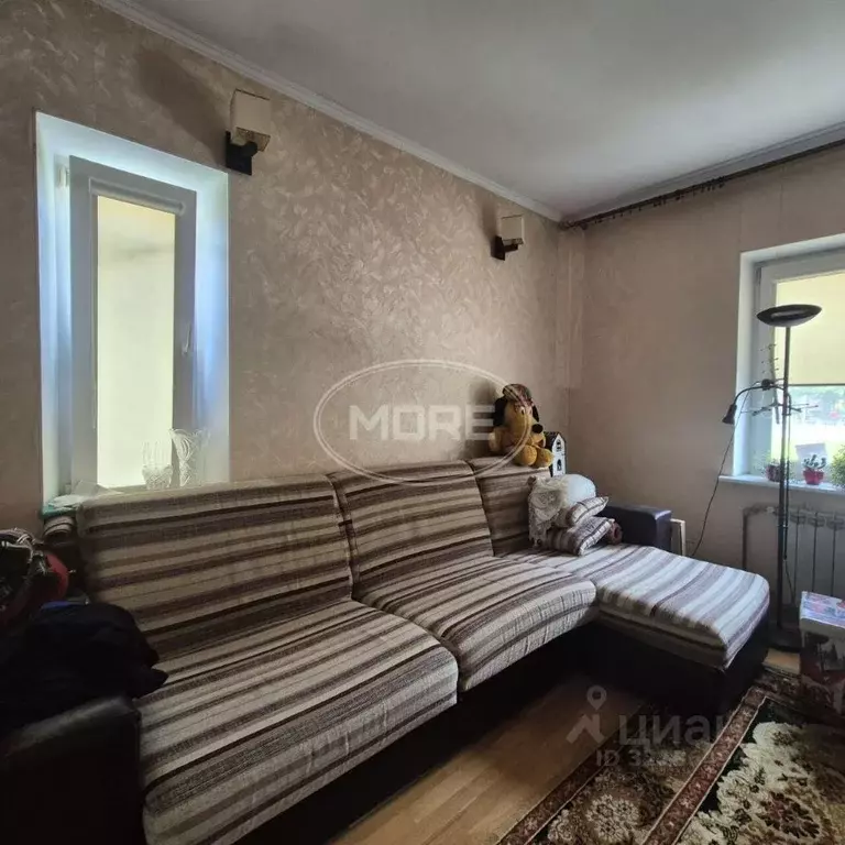 2-к кв. Калининградская область, Гурьевск Библиотечная ул., 4 (72.3 м) - Фото 2