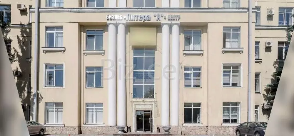 Офис в Санкт-Петербург Минеральная ул., 13 (23 м) - Фото 1