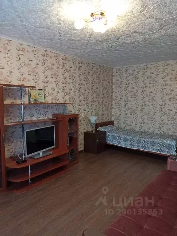 1-к кв. Карелия, Сегежа ул. Антикайнена, 2 (33.0 м) - Фото 1