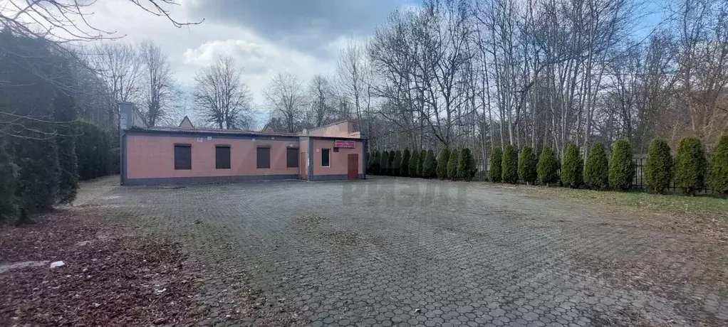 Помещение свободного назначения в Калининградская область, Калининград ... - Фото 2