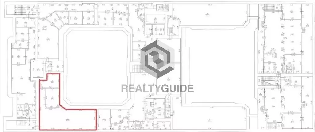 Офис (128.1 м) - Фото 2