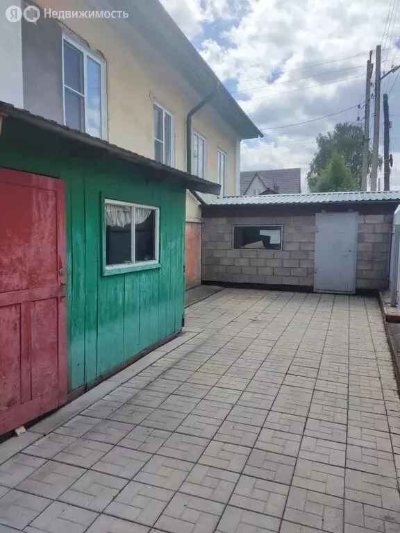 Дом в Мыски, улица Максима Горького (120.8 м) - Фото 1