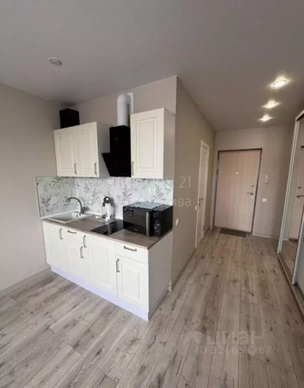 Студия Московская область, Люберцы городской округ, Томилино пгт, ... - Фото 1