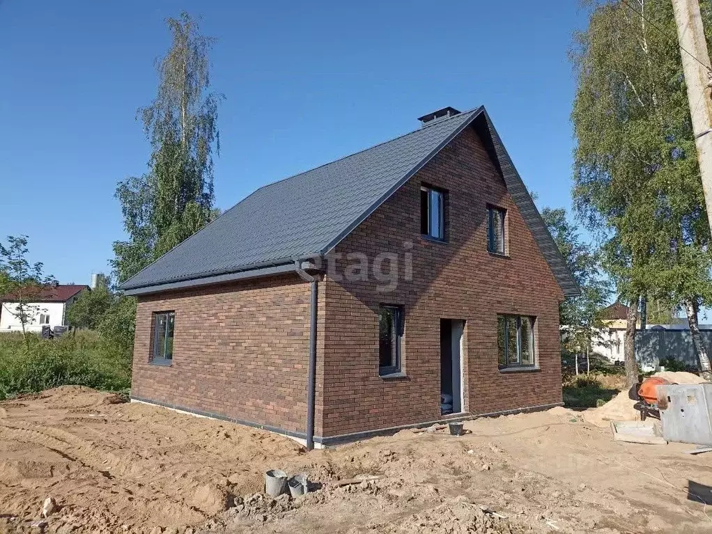 Дом в Смоленская область, Смоленский муниципальный округ, д. ... - Фото 1