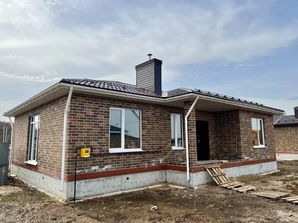 Дом в Татарстан, Лаишевский район, с. Сокуры, Новые Сокуры- 3 кп ул. ... - Фото 1