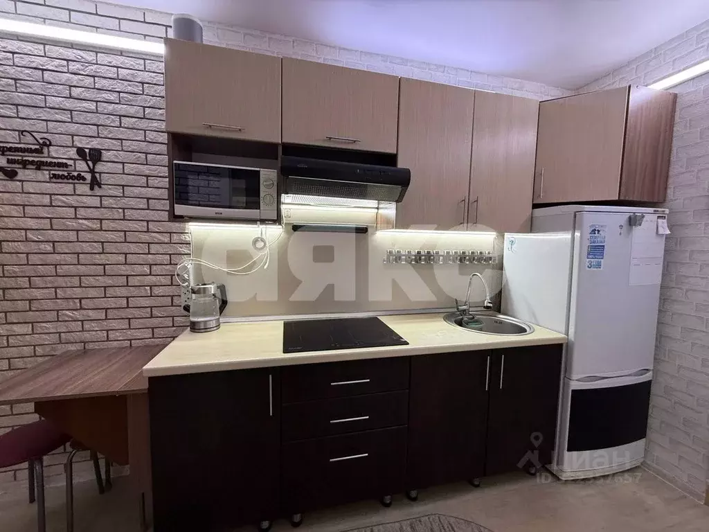 2-к кв. Липецкая область, Липецк Краснознаменная ул., 2Б (38.1 м) - Фото 1