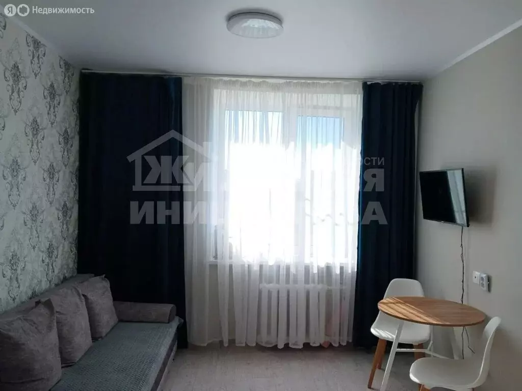 Квартира-студия: Уфа, улица Мира, 22 (18.5 м) - Фото 2