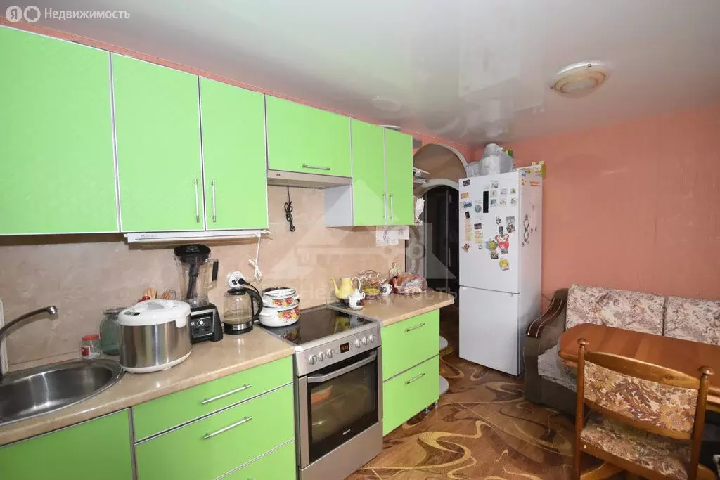 2-комнатная квартира: Кольчугино, улица 7 Ноября, 6 (50.9 м) - Фото 1