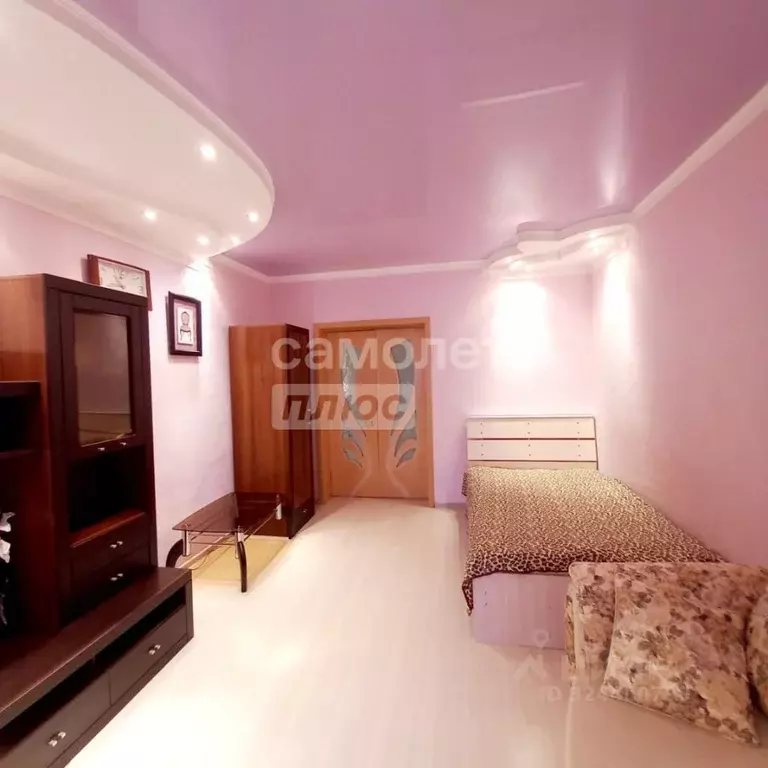 1-к кв. Краснодарский край, Анапа Промышленная ул., 9к2 (54.3 м) - Фото 1