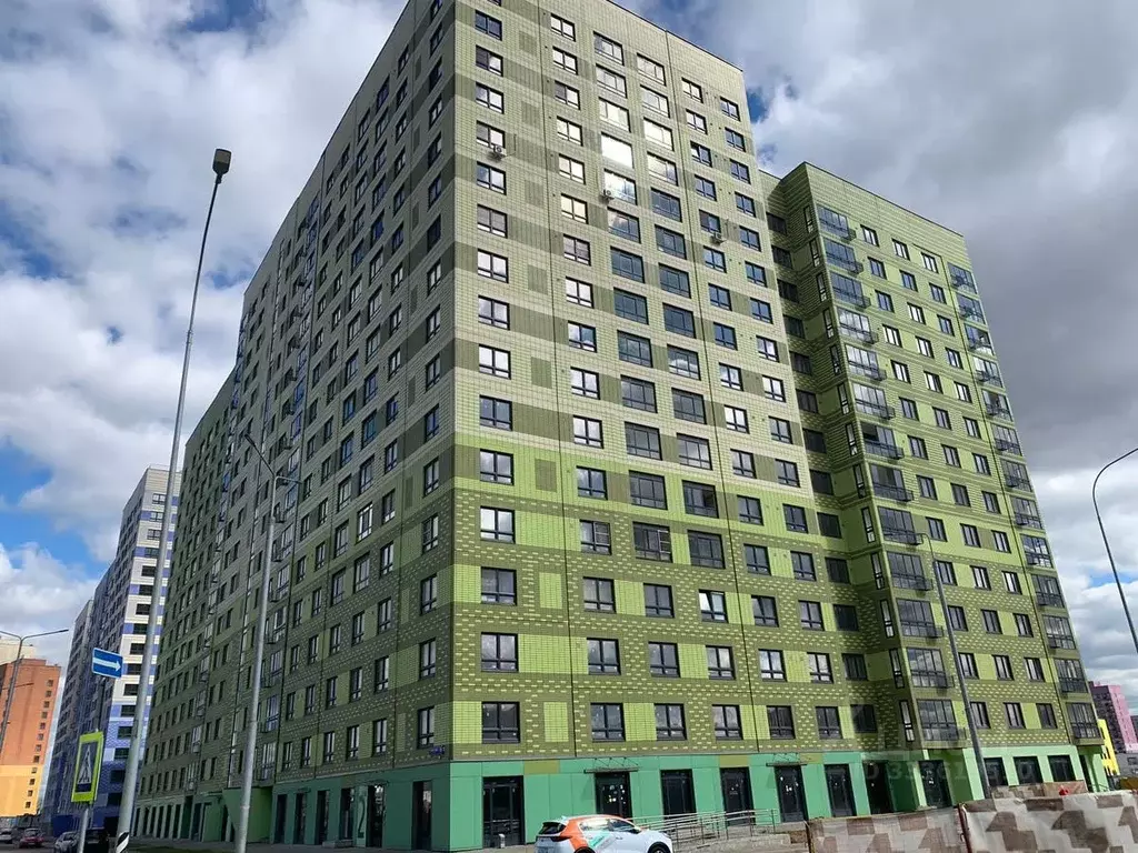 Помещение свободного назначения в Москва ул. Маресьева, 10к1 (87 м) - Фото 1