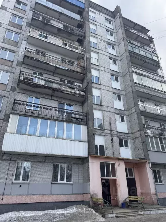 Комната Кемеровская область, Новокузнецк ул. Обнорского, 80 (12.2 м) - Фото 1