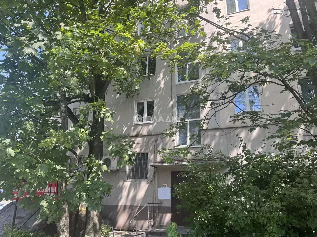 2-к кв. Калининградская область, Калининград Советский просп., 39Д ... - Фото 0
