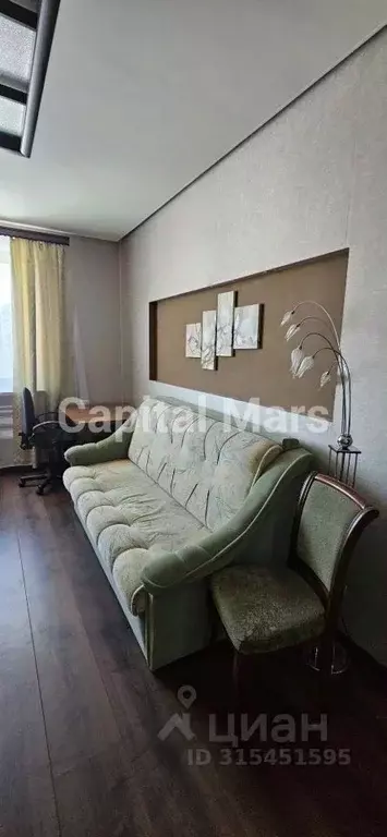 2-к кв. Санкт-Петербург Ленинский просп., 72к3 (54.0 м) - Фото 1