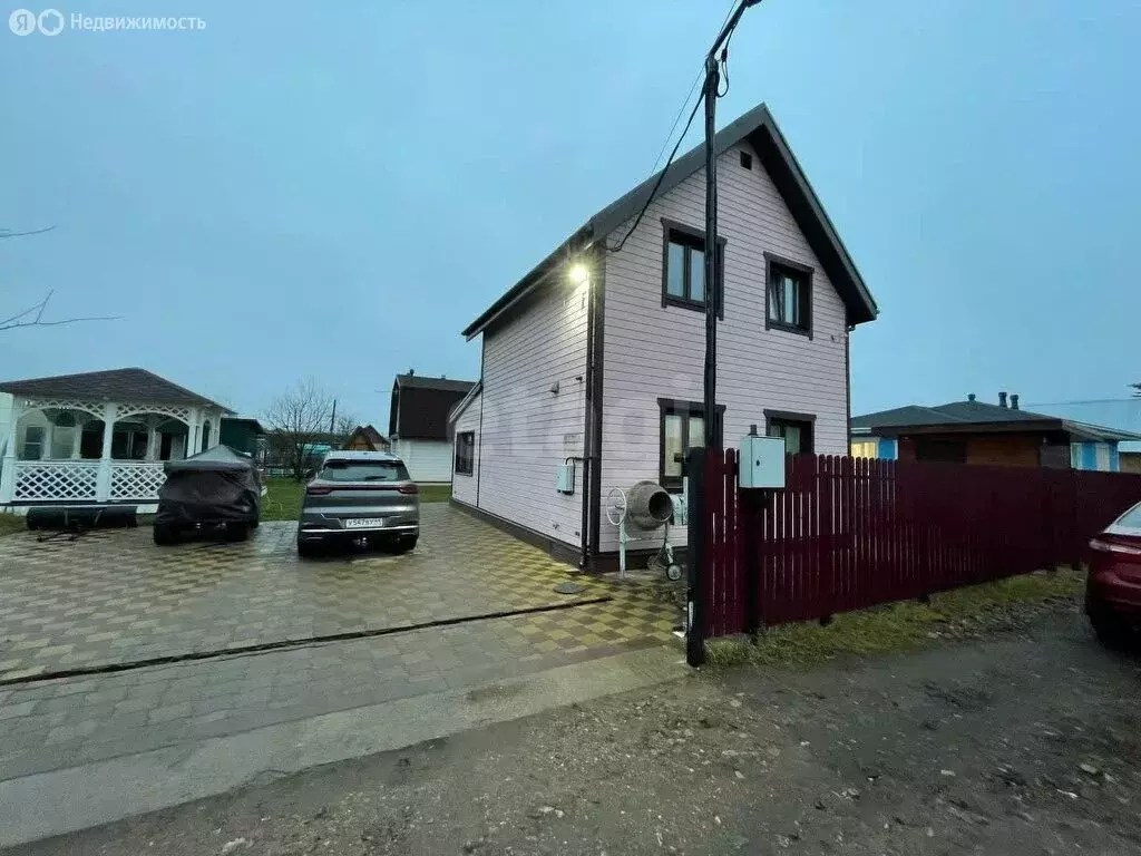 Дом в Кострома, садоводческое товарищество Дубки (77.2 м) - Фото 2