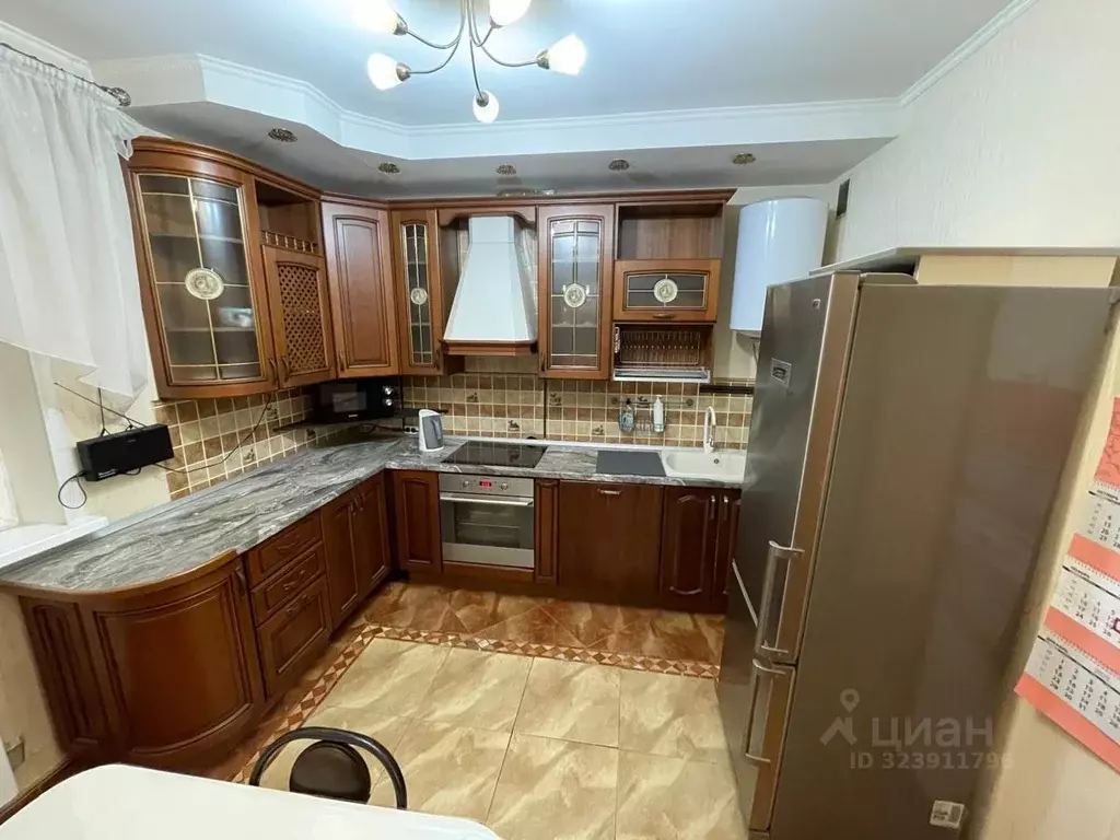 3-к кв. Московская область, Фрязино просп. Мира, 31 (75.3 м) - Фото 1