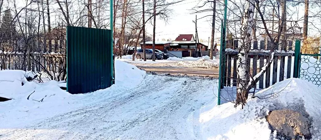 Дом в Омск, садоводческое некоммерческое товарищество Садовод (16 м) - Фото 1
