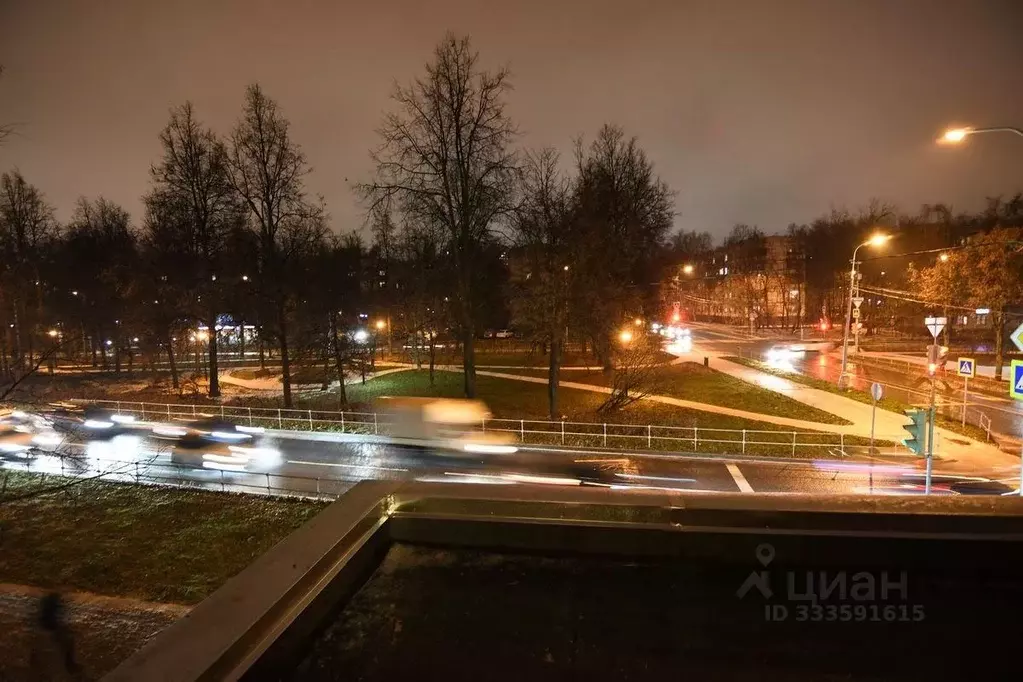1-к кв. Москва Сиреневый бул., 4/23 (30.5 м) - Фото 1