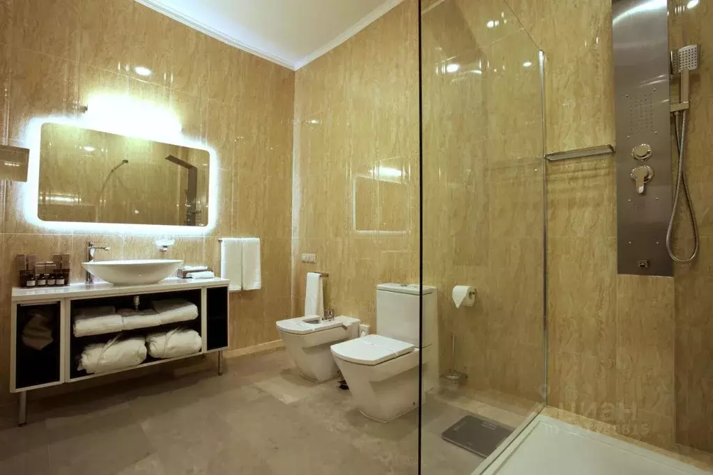 Комната Краснодарский край, Краснодар ул. Красных Партизан, 112 (90.0 ... - Фото 2