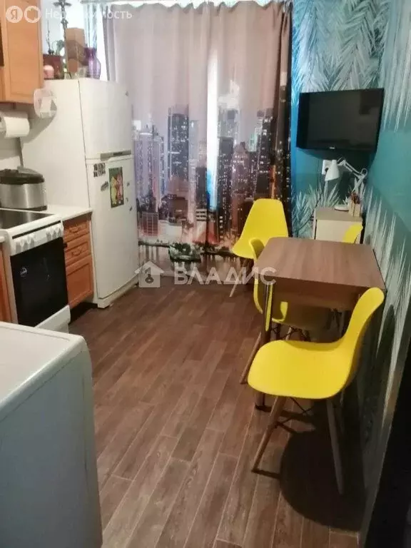 1-комнатная квартира: Улан-Удэ, микрорайон Кирзавод, Кирпичная улица, ... - Фото 2