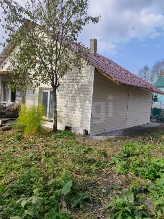 Дом в Кемеровская область, Кемерово Угловая ул. (65 м) - Фото 2