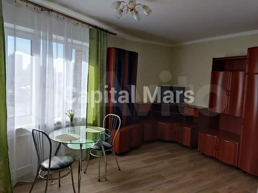 2-к. квартира, 55 м, 4/12 эт. - Фото 1