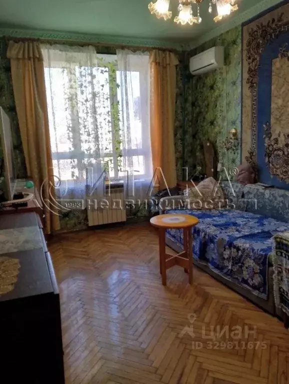 2-к кв. Санкт-Петербург просп. Стачек, 90 (56.4 м) - Фото 2
