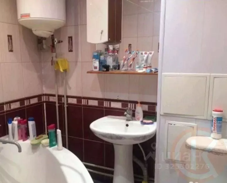 3-к кв. Крым, Евпатория городской округ, Мирный пгт ул. Школьная, 14 ... - Фото 2