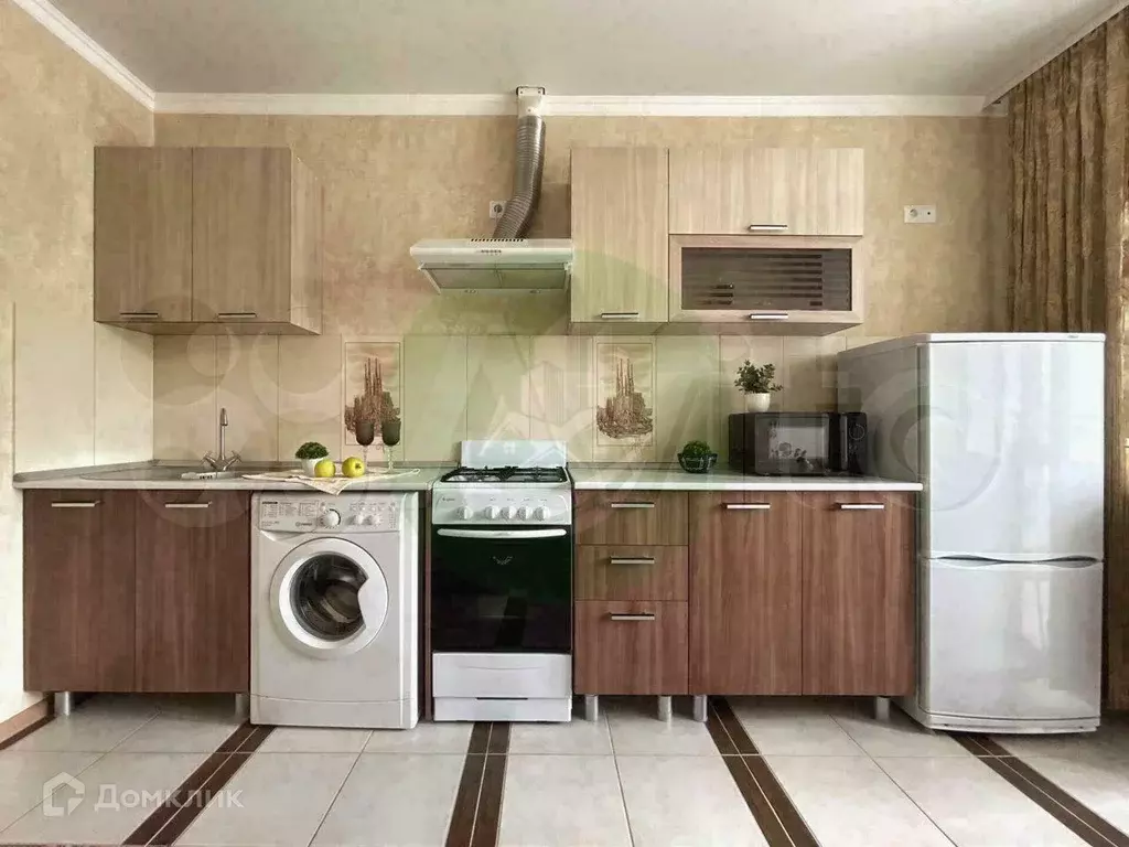 Продаётся 2-к квартира, 60 м - Фото 1