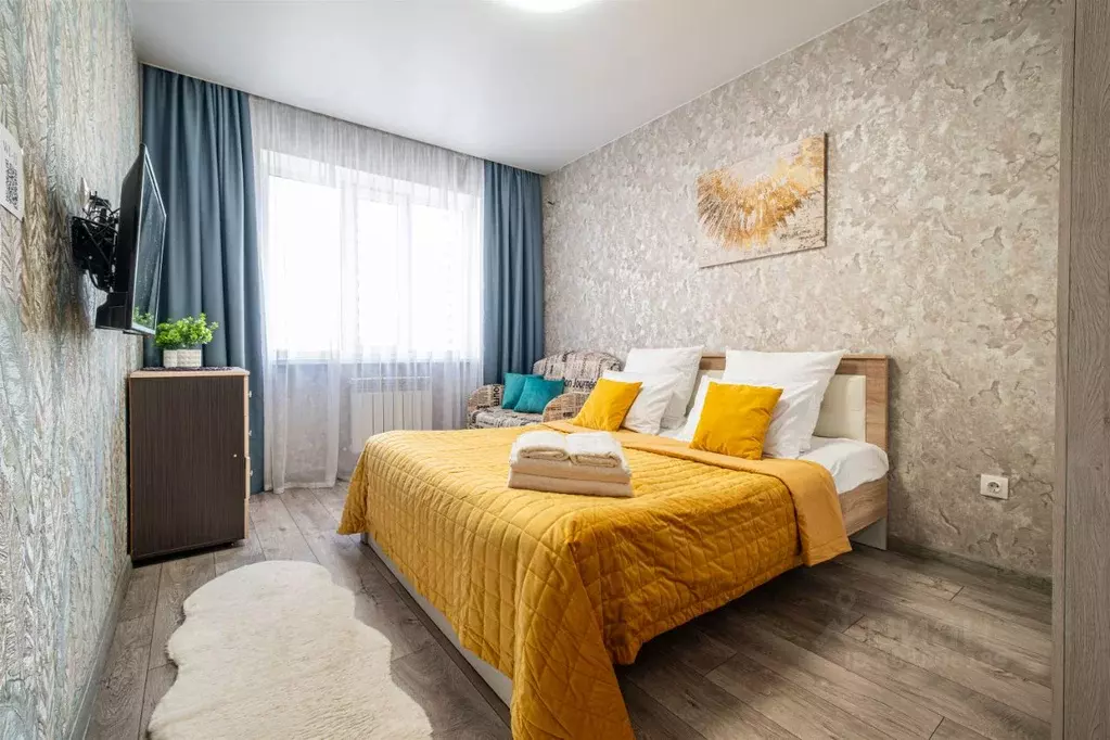 1-к кв. Ставропольский край, Ставрополь ул. Пирогова, 5Ак6 (36.0 м) - Фото 1