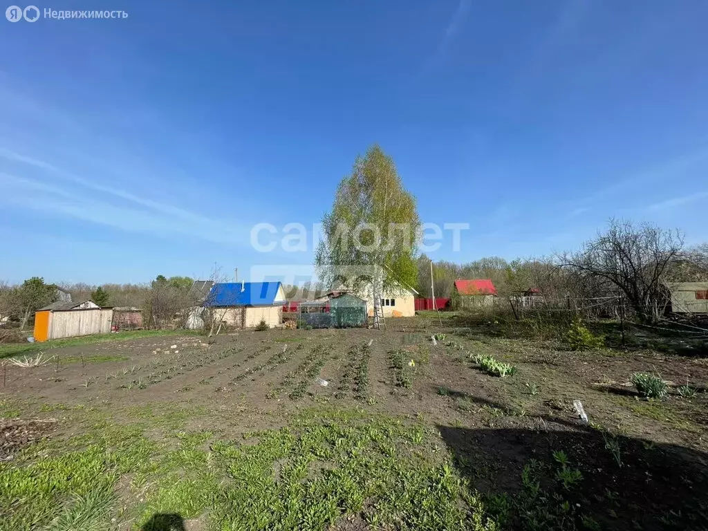 Участок в Уфа, жилой район Нижегородка (7.91 м) - Фото 0