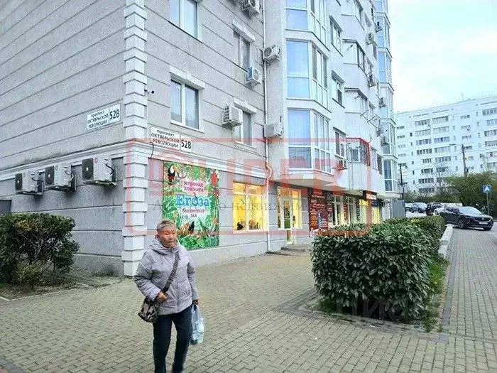 Торговая площадь в Севастополь просп. Октябрьской Революции, 52В (173 ... - Фото 2