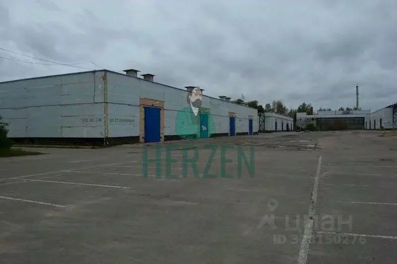 Производственное помещение в Московская область, Серпухов городской ... - Фото 2