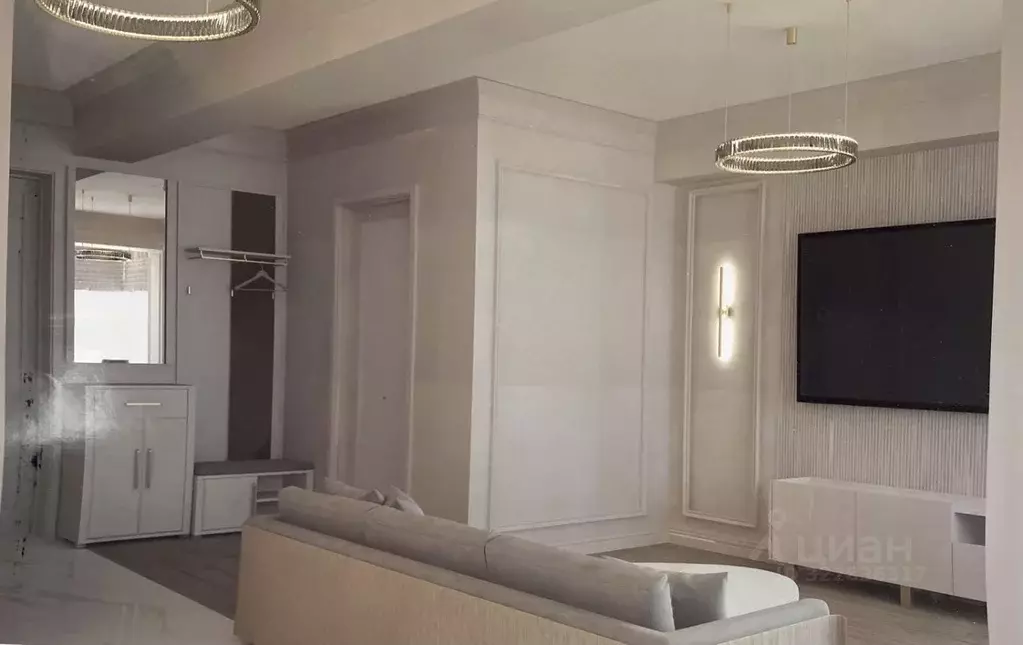 2-к кв. Дагестан, Махачкала ул. Хаджи Булача, 14Б (77.8 м) - Фото 0