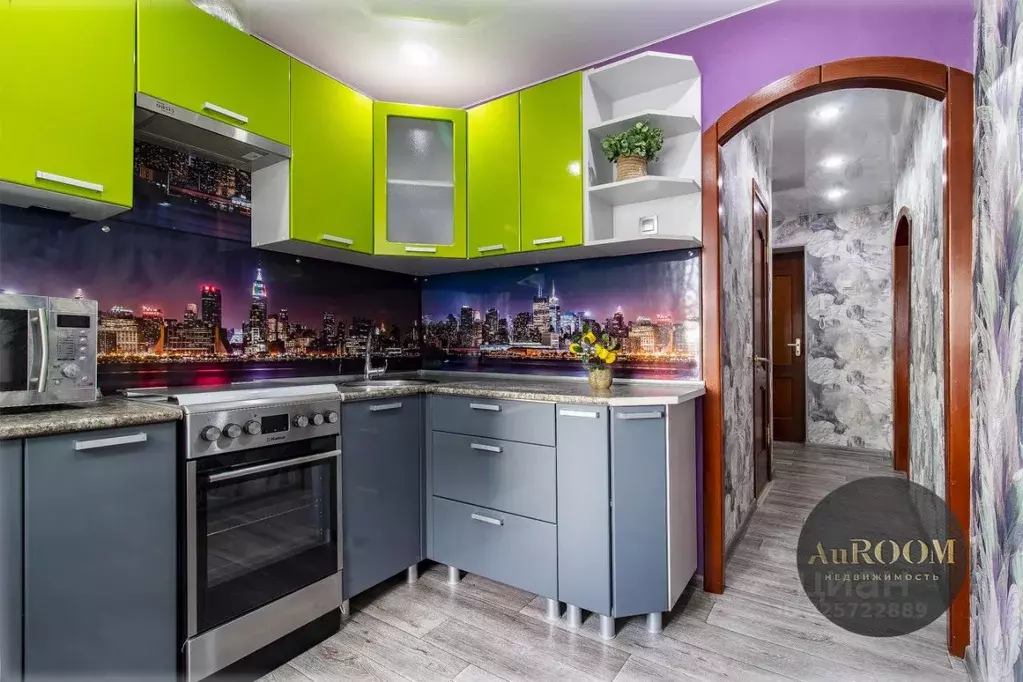 1-к кв. Волгоградская область, Волжский ул. Машиностроителей, 29 (32.0 ... - Фото 2