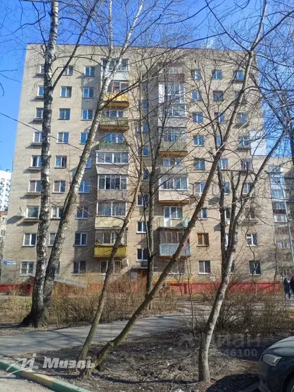 2-к кв. Московская область, Люберцы ул. Шевлякова, 23 (43.1 м) - Фото 0