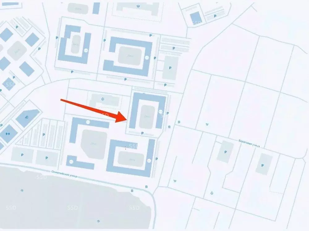 Торговая площадь в Московская область, Химки Клязьма-Старбеево мкр, ... - Фото 2