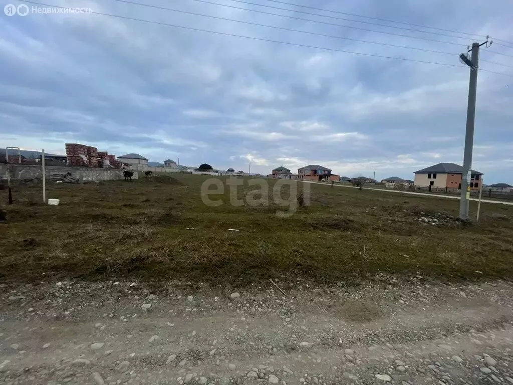 Участок в станица Троицкая, 2-я линия (7 м) - Фото 2