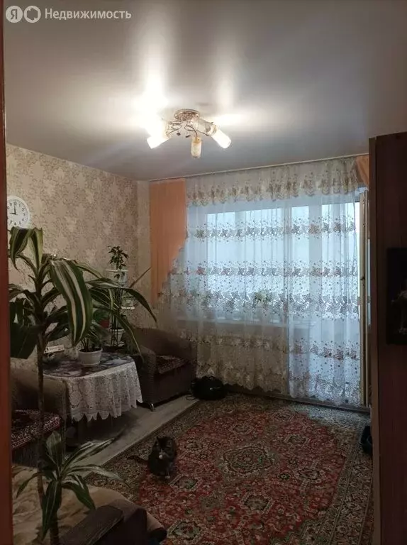 1-комнатная квартира: Новосибирск, улица Полякова, 3 (33.1 м) - Фото 0