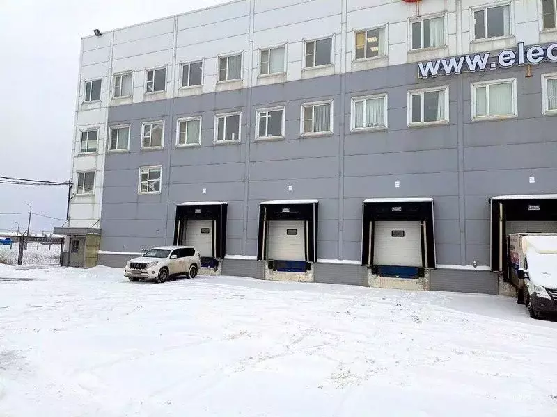 Склад в Нижегородская область, Кстовский муниципальный округ, ... - Фото 1