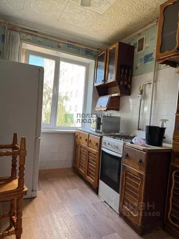 3-к кв. Башкортостан, Уфа ул. Ферина, 18 (60.0 м) - Фото 1