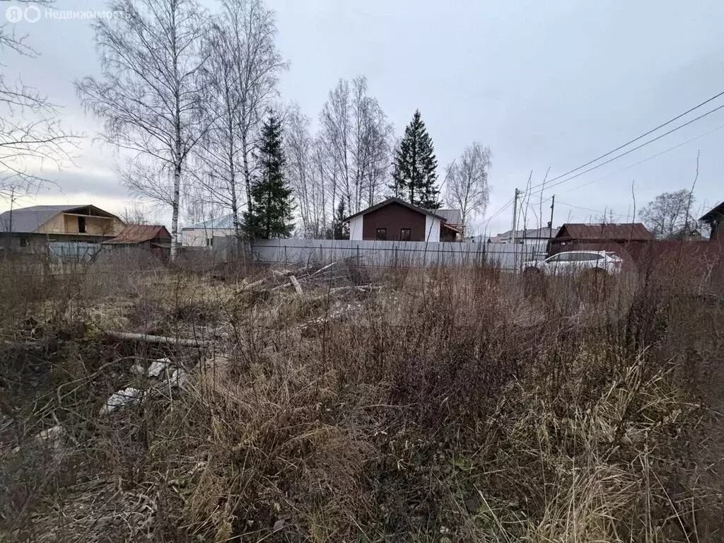 Участок в Кохма, Комсомольская улица (7.6 м) - Фото 1