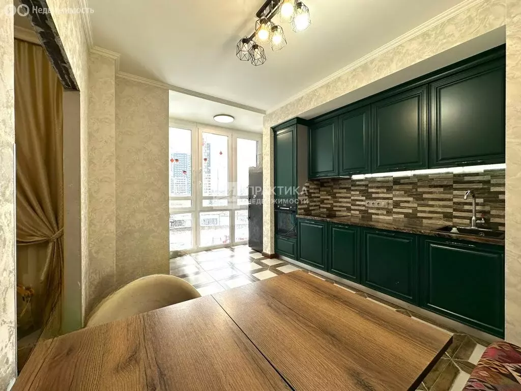 3-комнатная квартира: Долгопрудный, Парковая улица, 52к1 (66.5 м) - Фото 1