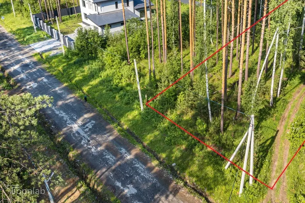 Участок в Свердловская область, Сысертский муниципальный округ, Клевер ... - Фото 2