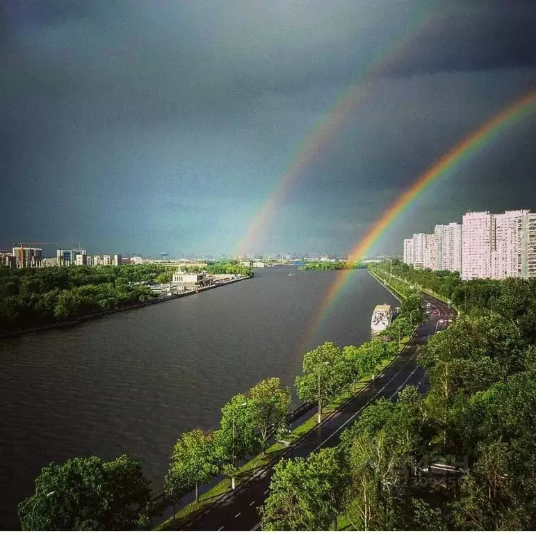 1-к кв. Москва Нагатинская наб., 32к1 (45.0 м) - Фото 0