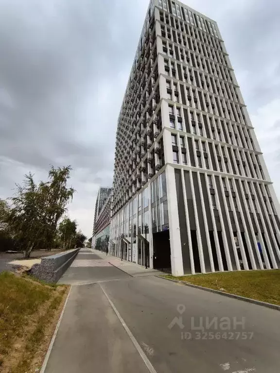 1-к кв. Москва Новоостаповская ул., 20 (37.3 м) - Фото 2