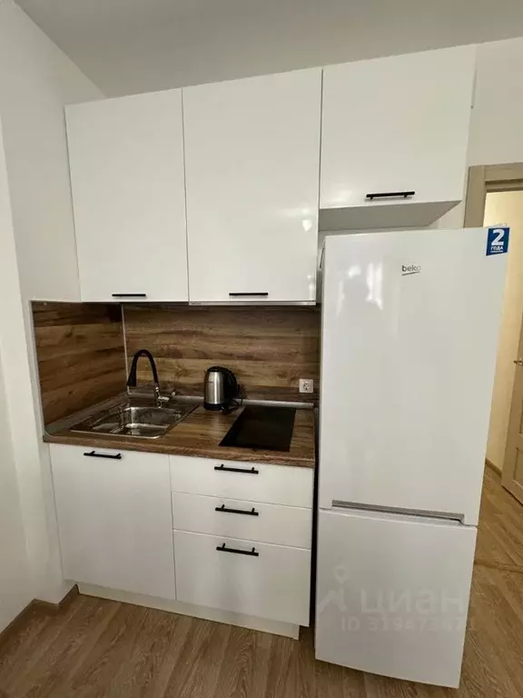 Студия Санкт-Петербург просп. Ветеранов, 171к5 (24.0 м) - Фото 1