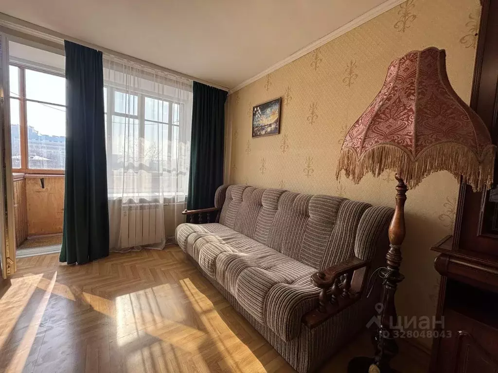 1-к кв. Москва Стрелецкая ул., 14К1 (30.0 м) - Фото 2