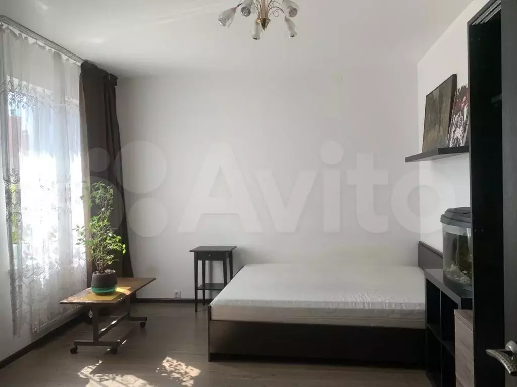 1-к. квартира, 37,5 м, 2/27 эт. - Фото 0