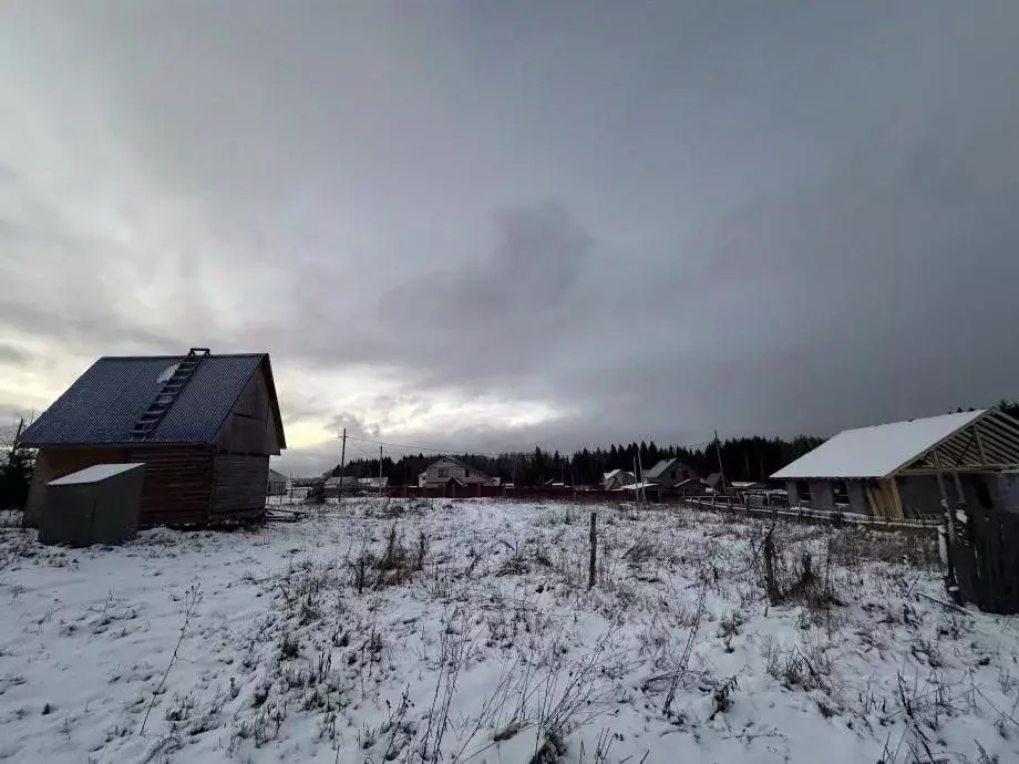 Участок в Пермский край, Березники ул. Жемчужная, 10 (15.0 сот.) - Фото 1