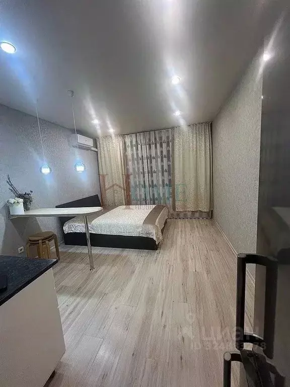 Студия Новосибирская область, Новосибирск ул. Костычева, 36 (25.0 м) - Фото 1